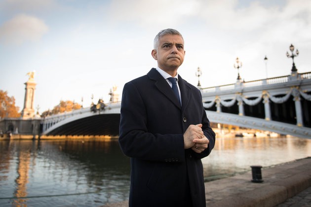 London's New Year Fireworks To Celebrate 'Outward Looking' Capital Post-Brexit