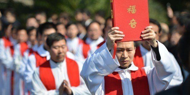 China On Track To Become World's Largest Christian Country By 2025, Experts Say