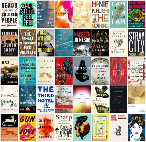 60 Books We Can't Wait To Read In 2018