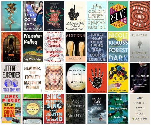 28 New Fiction Books To Add To Your Must-Read List This Fall