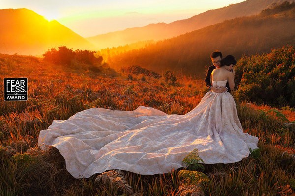 25 Award-Winning Wedding Photos You Just Have To See