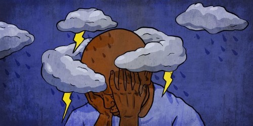 The Real Causes Of Depression Have Been Discovered, And They're Not What You Think