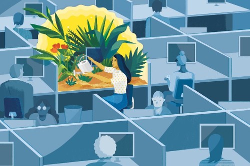 Want To Practice Mindfulness? Start At Work | HuffPost Life