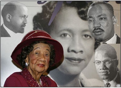 Dorothy Height: Extraordinary American Heroine
