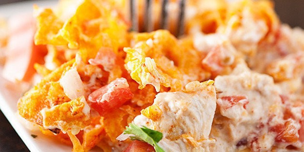 Doritos Chicken Casserole | HuffPost Life