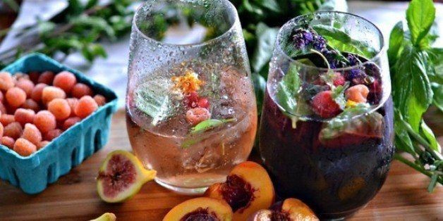 How to Make Juicy Sangria | HuffPost Life