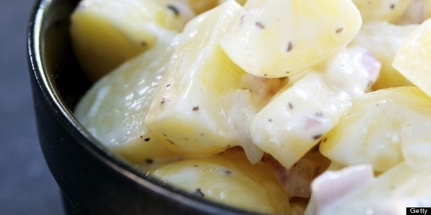 The Best Potato Salad Recipe You've Ever Tasted | HuffPost Life