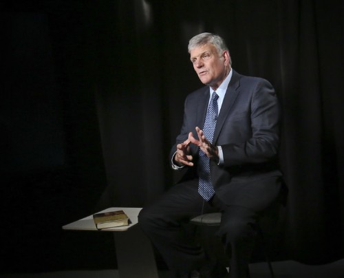 Evangelical Preacher Accuses Facebook Of 'Censoring Free Speech' After Getting Blocked