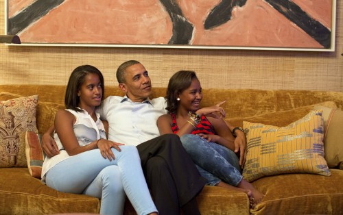 6 Things Obama Can Teach Us About Self-Care In Stressful Times | HuffPost Life