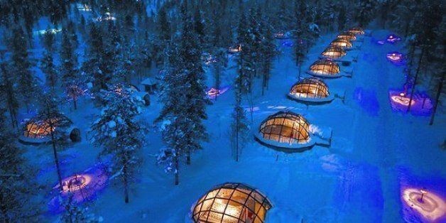 10 Adventurous Digs That Totally Beat A Hotel Room | HuffPost Life