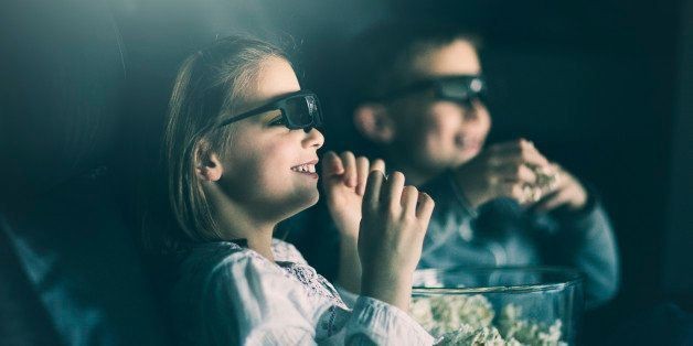 Top Ten Films of 2015