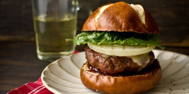 The Burger Recipes You Want And Need | HuffPost Life