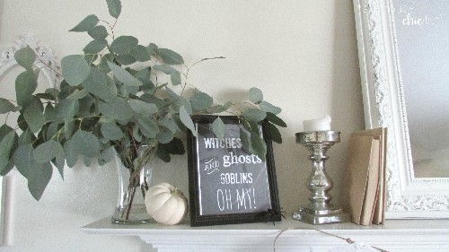 39 Halloween Decorations Made from Things Laying Around Your House