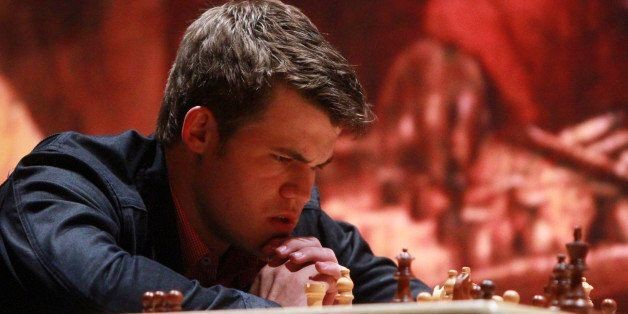 Magnus Carlsen Proves Chess Players Can Also Be Really Great Dressers In G-Star RAW Ads | HuffPost Life