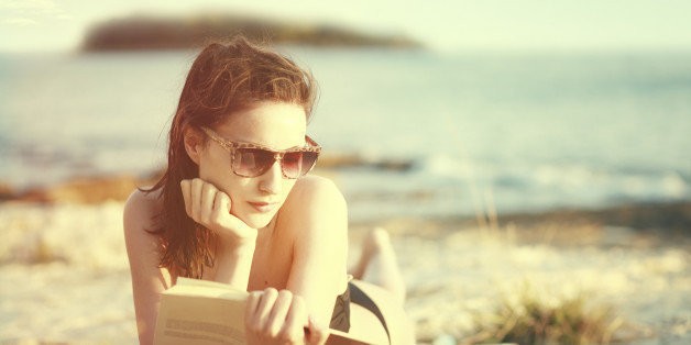 Amazon's 10 Best Summer Beach Reads