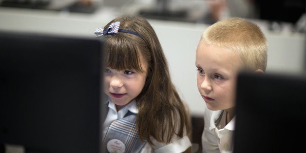 How Boys and Girls Learn Differently
