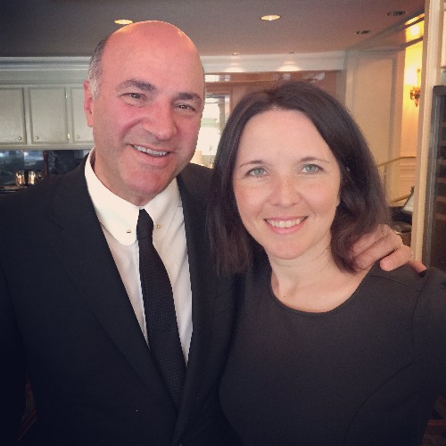 Inside The Tank: Mr. Wonderful On Building Empires