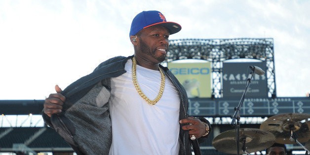 50 Cent Calls Jay Z Most Overrated Rapper