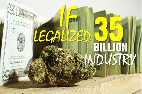 Medical Marijuana Is Going to Be Big Business... Shortly