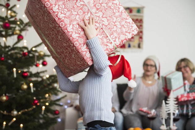 I Won't Be Buying Anything New For My Kids In 2019