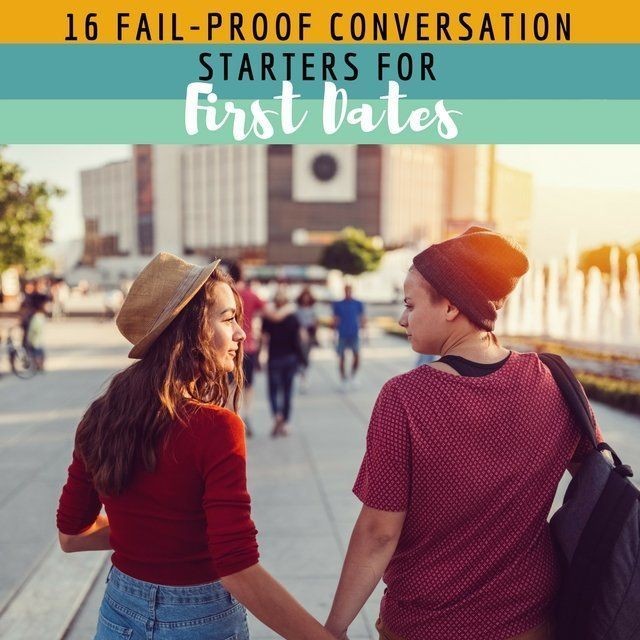 16 Questions To Ask On A First Date, According To Marriage Therapists