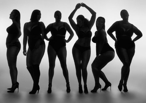 #PlusIsEqual Campaign Celebrates Women Of All Shapes And Sizes