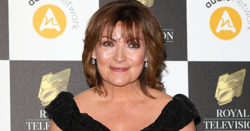 Lorraine Kelly Doubles Down On Esther McVey Criticism In Politically-Charged Column