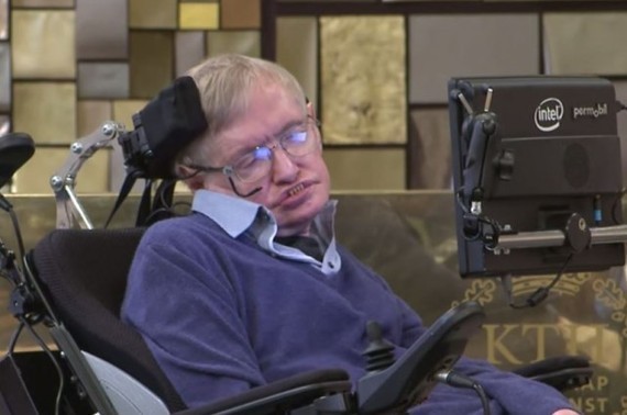Did Hawking Just Solve His Own Paradox - or Did Einstein?