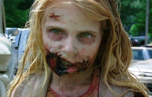 The First Zombie On 'Walking Dead' Doesn't Look Like This Anymore