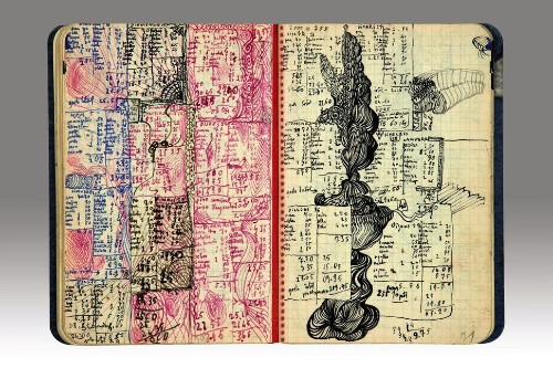 Here's A Rare Glimpse Inside Salvador Dalí's Unpublished Diaries