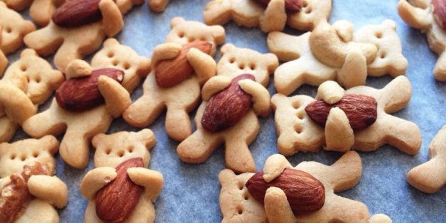 Dessert Has Never Been Cuter Than These Teddy Bear Cookies | HuffPost Life