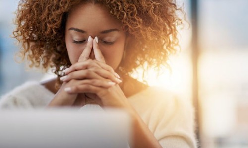 How Successful People Stay Calm