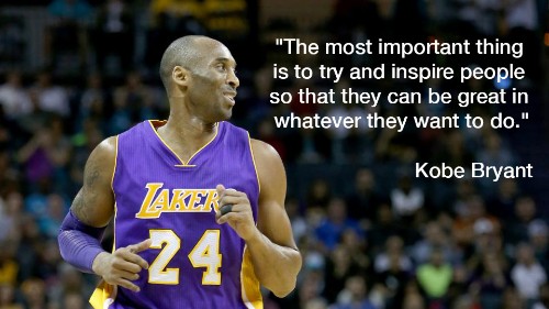 5 Kobe Bryant Quotes To Inspire Greatness And Keep Entrepreneurs Motivated
