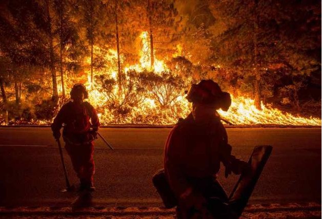 Arsonist Who Took Selfie Video Sentenced To 20 Years For Wildfires