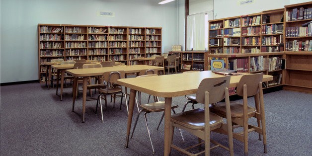 The Tea Party vs. The Public Library