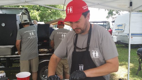 A Tale of Two BBQs