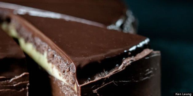 Passion Fruit Truffle Cake | HuffPost Life