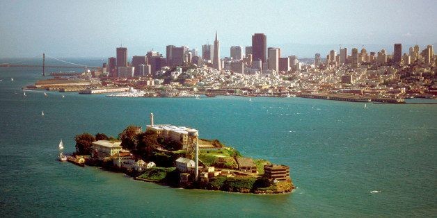This Is Why People Who Live In San Francisco Are So Happy And Healthy | HuffPost Life