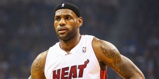 LeBron James Carded By Bartender At Hotel Bar. Seriously
