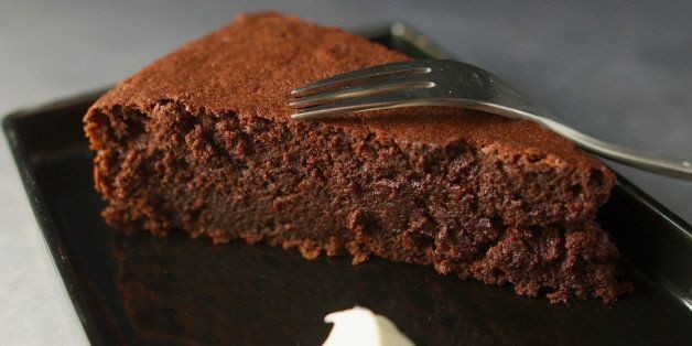 The Only Chocolate Cake Recipe You'll Ever Need