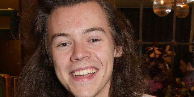 Harry Styles Calls Out The Guy Who 'Stole' His Girlfriend As A Teen