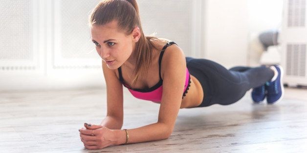 Tone At Home With This 10-Minute Workout