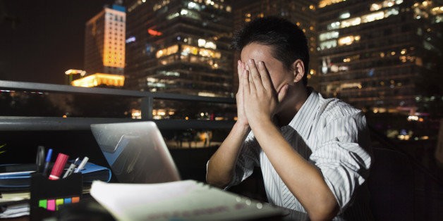 Yet Another Way Getting Too Little Sleep Affects Your Job Performance | HuffPost Life
