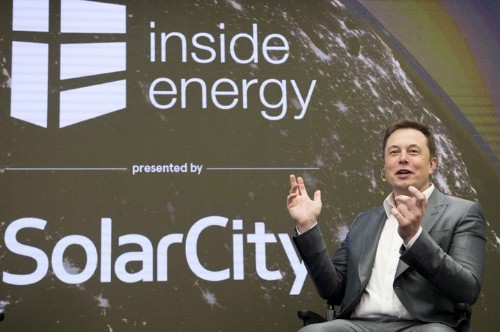 Elon Musk Wants To Build The World’s First 21st Century Energy Empire