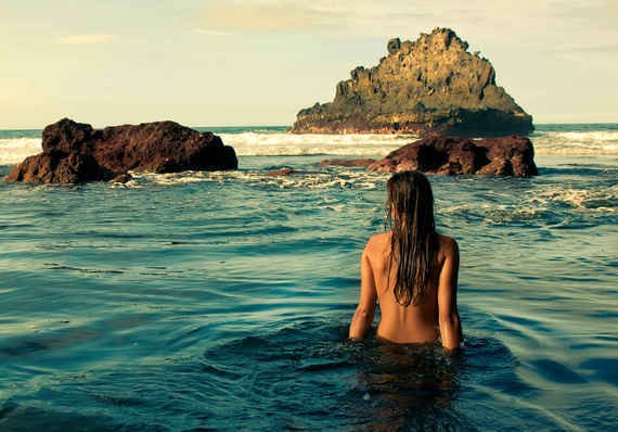The Best Spots in the World to Be Naked