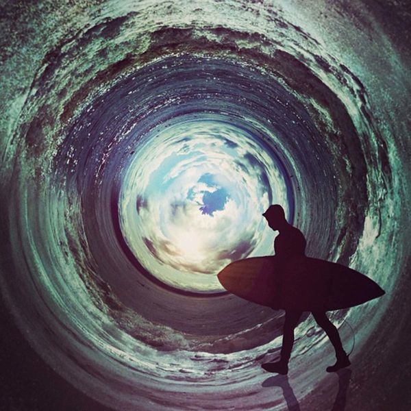 Mom Creates Dreamlike Art Using Just Her iPhone And Kids