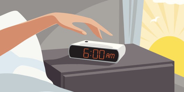 Ask Healthy Living: Why Do I Wake Up Minutes Before My Alarm Goes Off? | HuffPost Life