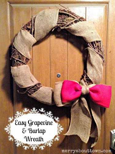 Easy DIY Christmas Decorations for the DIY Challenged