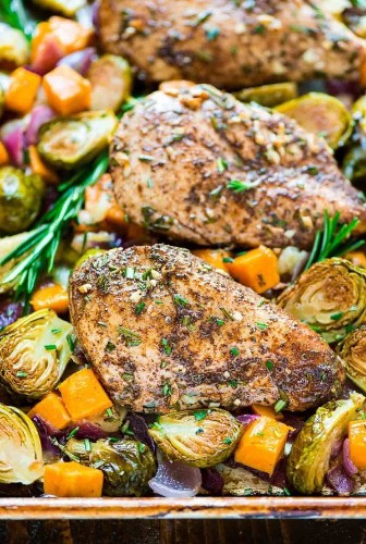 The Sheet Pan Dinners That Will Make Your Life Infinitely Easier