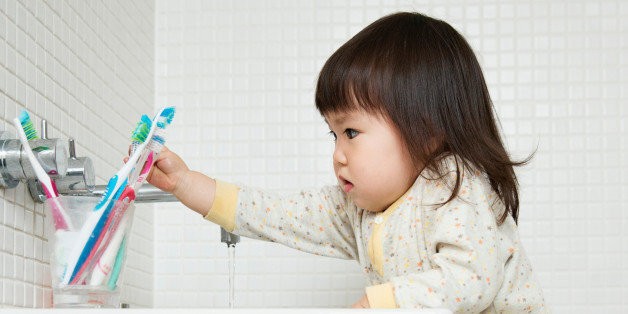 How to Put a Toddler to Bed in 100 Easy Steps
